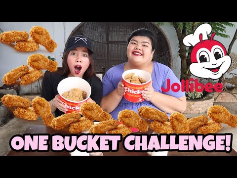 ONE BUCKET CHALLENGE | Euleen Castro