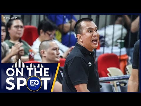 Coach Chito Victolero on Magnolia’s effort to secure their win vs. NLEX | #OSonTheSpot