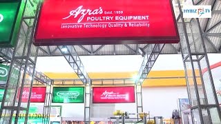 Azras Poultry Equipment | Hellmann Poultry  Poultry India 2016