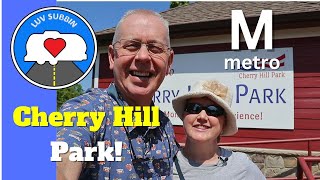 Best RV Campground Near D.C. | Cherry Hill Park Review | Ben's Chili Bowl & Metro Travel