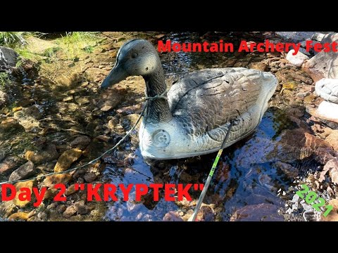 Mountain Archery Fest // Kryptek