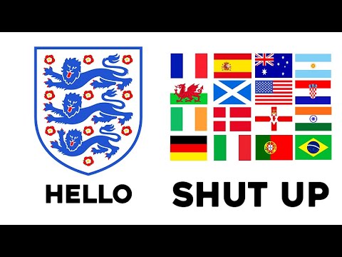 Literally Everyone Hates England.