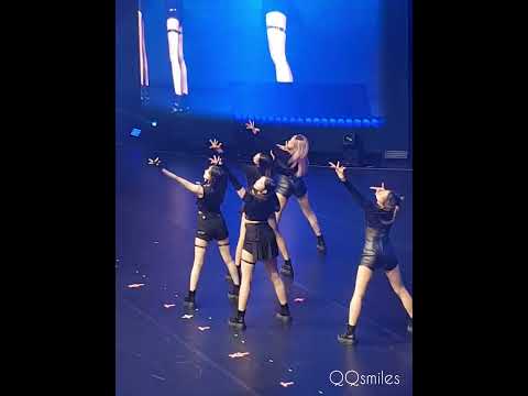 [Fancam/직캠] 230630 Ive Gaeul Leeseo - Kill This Love (Blackpink) [First Fan Con in Singapore 2023]