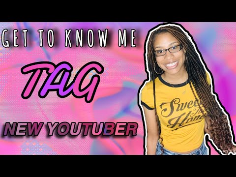 Get To Know Me Tag/QA I Featuring Minnecia