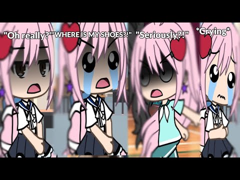 That one classmate that everyone likes to annoy/tease💀|Filipino Skit w/ english sub|Annes Gacha_Life