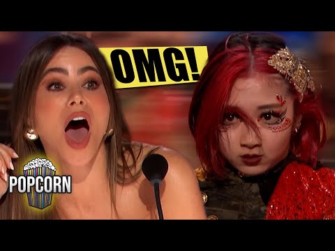 BEST Dance Auditions on America's Got Talent 2024!