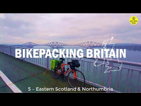 Cycling the British Coastline - 5. Aberdeen to Sunderland