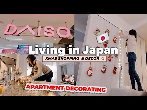 Daily Life Alone LIVING IN JAPAN 🇯🇵 - Shop with me at Daiso & Don Quijote - Grocery Shop in Tokyo