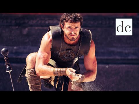 'Gladiator 2' Is So Obsessed With 'Gladiator 1' It's Cringe - Movie Review