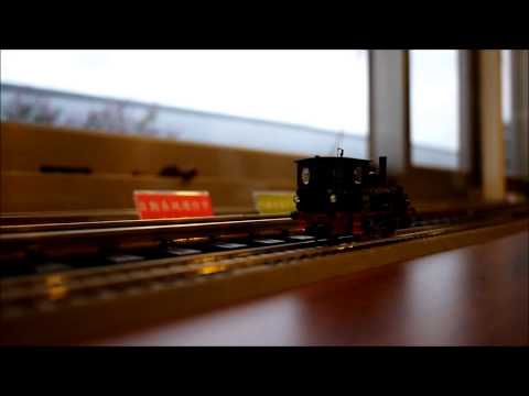 Fleischmann 0-4-0 + Zimo sound decoder