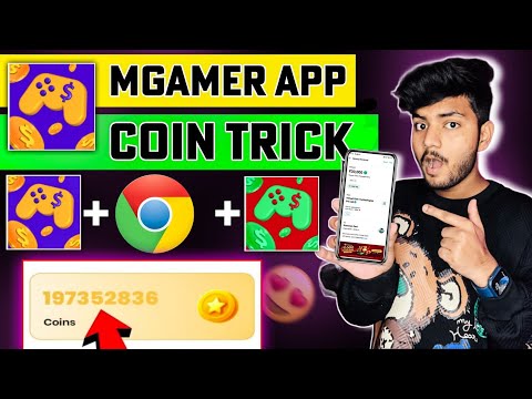 mgamer app se paise kaise kamaye | mgamer coin trick | mgamer app se coin kaise kamaye | mgamer