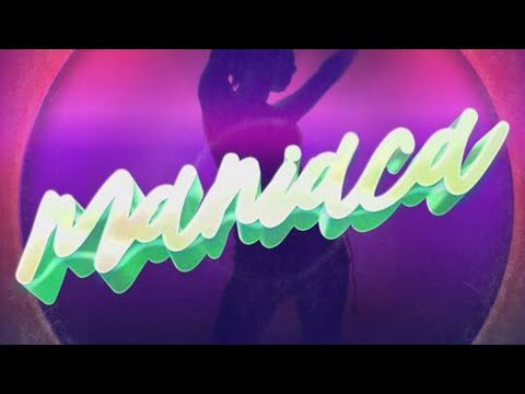 Abraham Mateo - Maníaca (Lyrics Video)