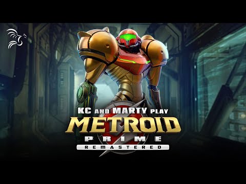 Getting Impossibly Lost in Metroid Prime w/ KC and Marty - Part 8