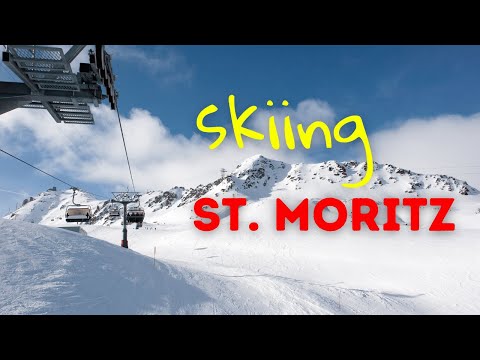 Experience 24/7 Skiing in ST MORITZ Switzerland Like Never Before