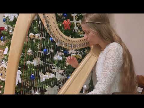 Mary, Did You Know: Celtic Harp