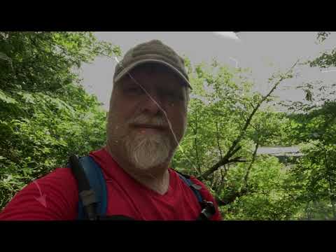 HIKING THE TUNXIS STATE FOREST