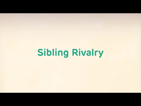 Understanding sibling rivalry | Place2Be's Parenting Smart