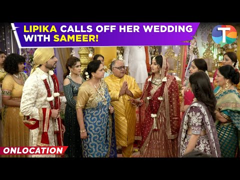 Mangal Lakshmi update: Mangal is SHOCKED as Lipika calls off her wedding with Sameer | TV News