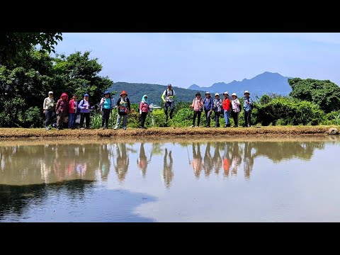 2024.05.15 三芝田心子.淡水行忠堂走讀  松山社大台北自然步道尋訪週三班113春-11