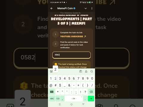 MemFi video code Earning with POAPs: Strategies & New Developments | Part 5 of 5 | MeemFi#pstake#nft