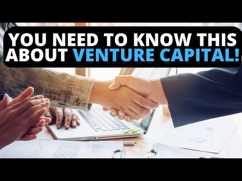 What is Venture Capital?