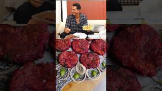 Akshay Kumar's favourite Beetroot Tikki #akshaykumar #trending #beetroottikki #shortsfeed #shorts