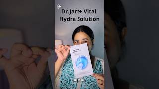 #drjart #sheetmaskreview  #Hyaluronicacid #glowingskin #SkincareRoutine #skincareessentials