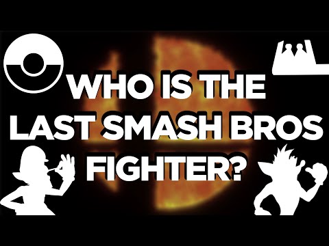 The FINAL Smash Bros. Ultimate Fighter!!