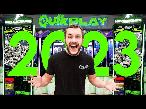 This Is How Much MONEY Our ARCADE Made In 2023!