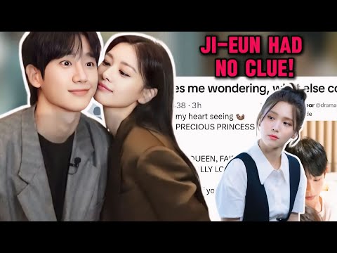 Almost Exposed! What Jung Hae-in Did for Jung So-min Behind the Scenes!