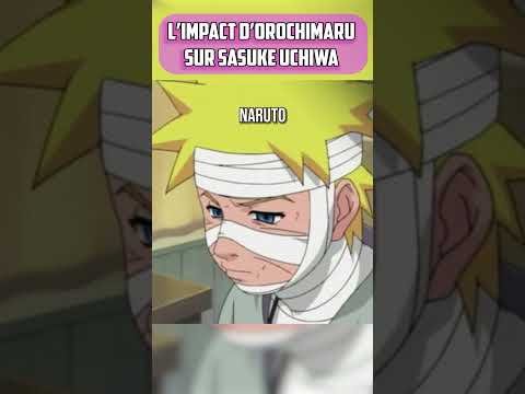 Extrait de cette vidéo☝️#naruto #orochimaru #sasuke #kabuto #deidara #itachi #taka #suigestu