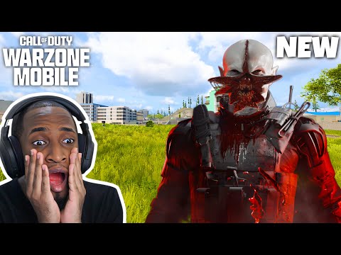 Warzone Mobile's Most CURSED Skin Revealed