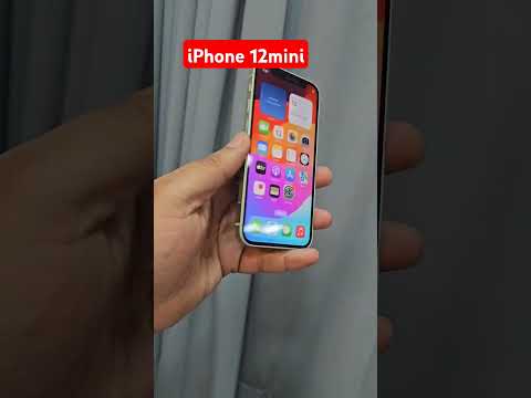 iPhone 12mini Face Id Off #shorts #ytshorts #ytviral #yt #shortsfeed #iphone