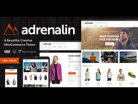 Ultimate Guide: Install Adrenalin Multi-Purpose WooCommerce Theme Step-by-Step