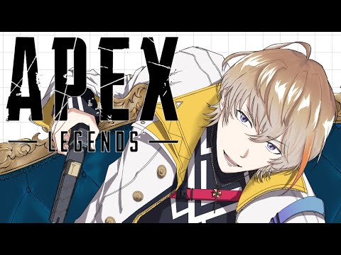 【APEX】V最リーダー権たくされたyo【にじさんじ/風楽奏斗】