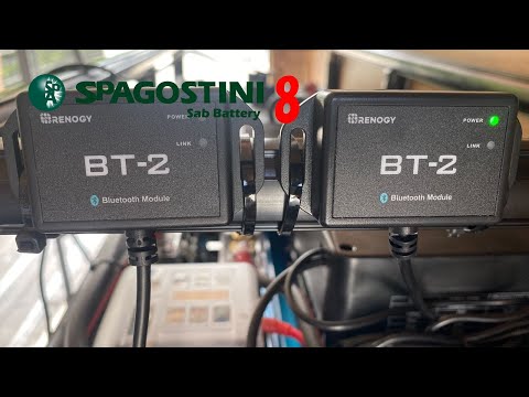 『SpAGOSTINI 8』ハイエース用サブバッテリー『BT-2』の設定、運用してみました。DeAGOSTINI(ディアゴスティーニ)のように詳しく説明していきます。『スパゴスティーニ8』