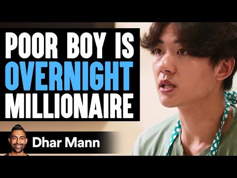 MILLIONAIRE Hires A CRIMINAL! | Dhar Mann Studios