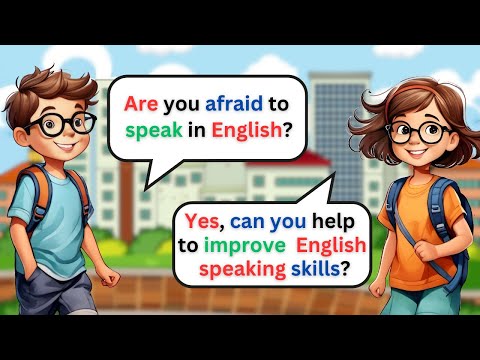 👉Daily English Conversation Practice To Improve English Speaking Skills Everyday | Learn English