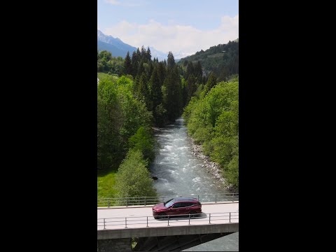 BMW iX M60 2022: Test Drive through Italy and Switzerland