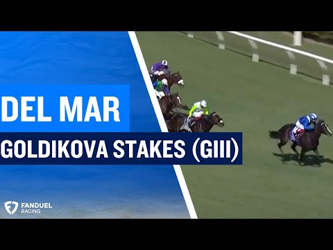 $300,000 Goldikova Stakes (G3) at Del Mar 2024