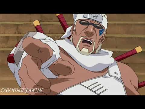 Sasuke VS Killer Bee AMV / Killer Bee VS. Buddy ft. A$AP Ferg - Black