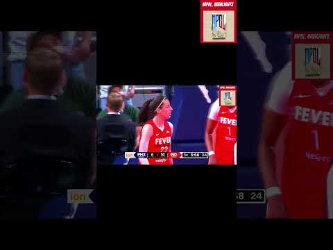 WNBA HIGHLIGHTS: Caitlin Clark 29 Points vs Phoenix Mercury