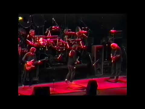 Grateful Dead - Sugar Magnolia - December 31 1989 [HD 1080P]