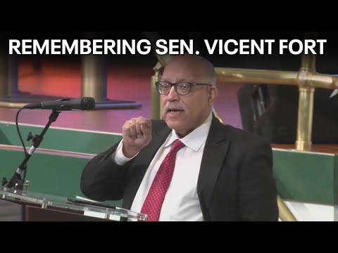 Former Georgia Sen. Vincent Fort dies at 68 | FOX 5 News