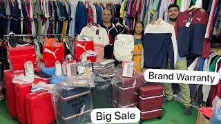 Branded Clothes & Shoes SALE | Surplus India Warehouse | Export Surplus Garments Wholesale & Retail