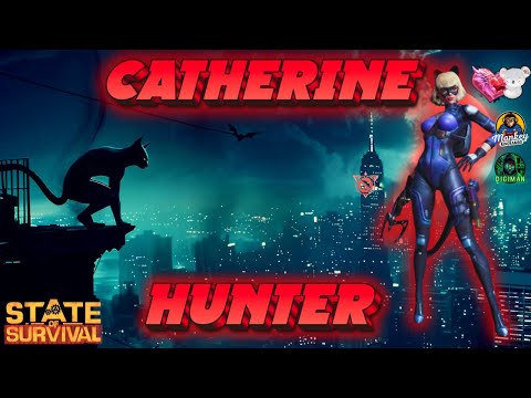 STATE OF SURVIVAL: GEN19 - CATHERINE - UPGRADE GUIDE