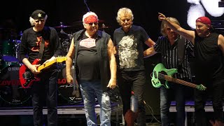 LOVERBOY - FULL SET@PNC Bank Arts Center Holmdel, NJ 7/27/24