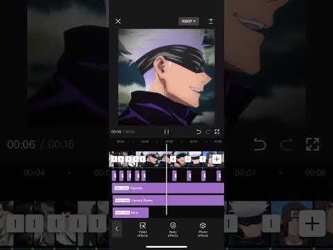 My capcut Anime edits | #capcut #capcutedits #capcutanime #viral #viralshort #recommended