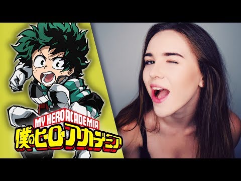 English Cover - My Hero Academia S3 Opening - ODD FUTURE