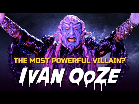 Power Rangers Ivan Ooze was a wasted villain